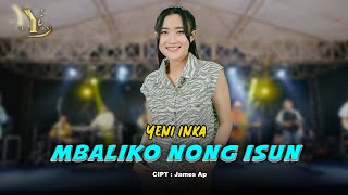 Yeni Inka - Mbaliko Nong Isun (Official Music Yi Production)