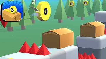 Tape It All ​- All Levels Gameplay Android,ios (Part 5)