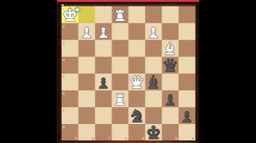 #chessgame #brillantmove #chesscom #lichess #gaming