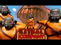 Lethal Company Played By Idiots