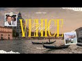 Magical Venice 🇮🇹 | Rialto Bridge, Gondola Ride &amp; Canals | Italy Europe Travel Vlog