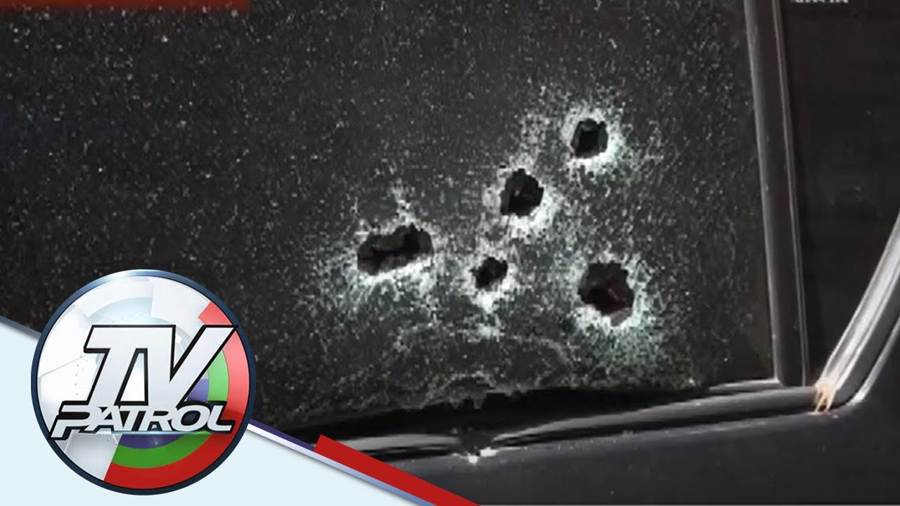 Mayor ng Lumbaca Unayan Lanao del Sur sugatan sa ambush sa CDO | TV Patrol North Mindanao