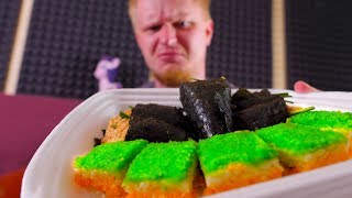 Суши Вайт знали кому везут? Подозрительно!! Славный Обзор. Суши Вайт знали кому везут? Подозрительно!! Славный Обзор.
