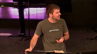 20th September  2026 -Paul's Sufferings in Spreading and Defending the Gospel -Jordan Scott