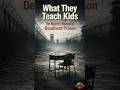 What They Teach Kids in North Korea’s Deadliest Prison