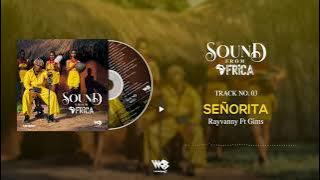 Rayvanny Ft GIMS - Señorita (Official Audio)