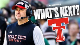 What's next for Texas Tech following Brendan Sorsby's decision to enter NFL supplemental draft?
