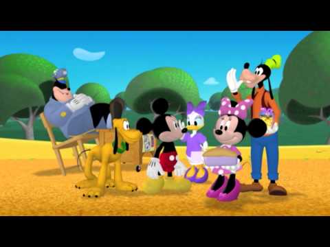 Клуб Микки Мауса - Сезон 2 серия 09 - Посылка Для Дональда |мультфильм Disney