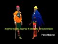 Machiya Nyanda Kazinza Ft Lukindika Song Bashabiki Official Audio
