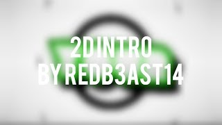 [#13] Epic 2D Sync Intro | Panzoid | by redb3ast14
