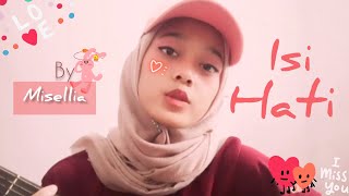 Download Lagu Isi Hati - Misellia (cover by divapeach) MP3 Download Lagu Isi Hati - Misellia (cover by divapeach) MP3
