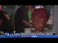 LA mayoral candidates differ on street vendor debate