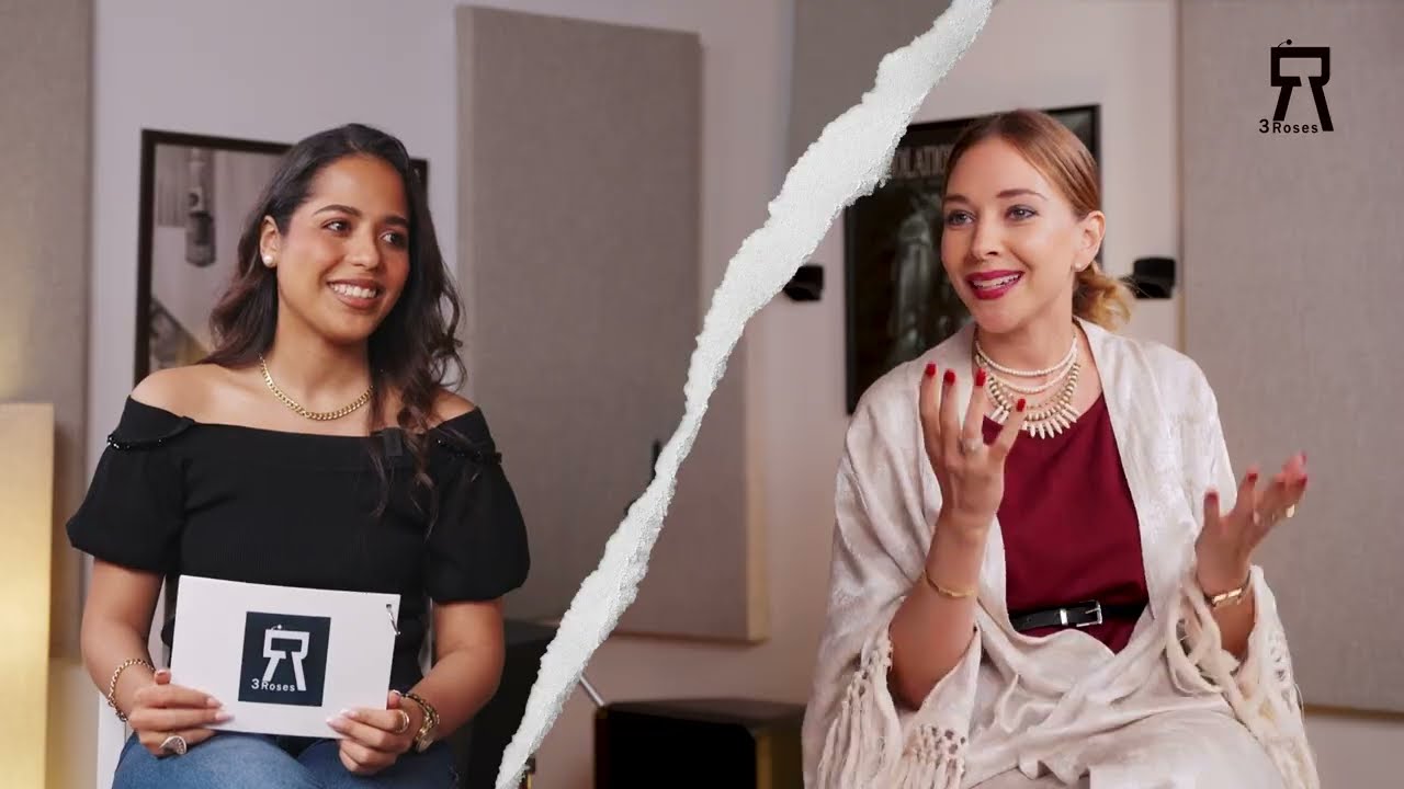 Laura & Friends:  Fatima Albanawi Pioneers in Saudi Cinema | ريادة فاطمة البنوي في السينما السعودية