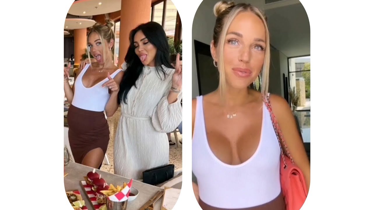 Fidji revoit Maddy enceinte 🙃🙄