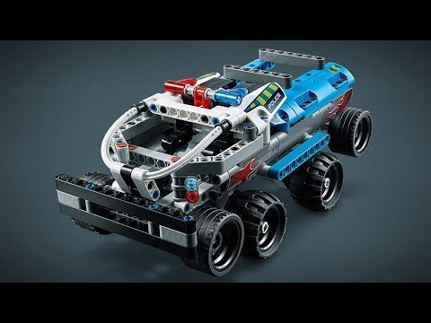 lego technic 42091