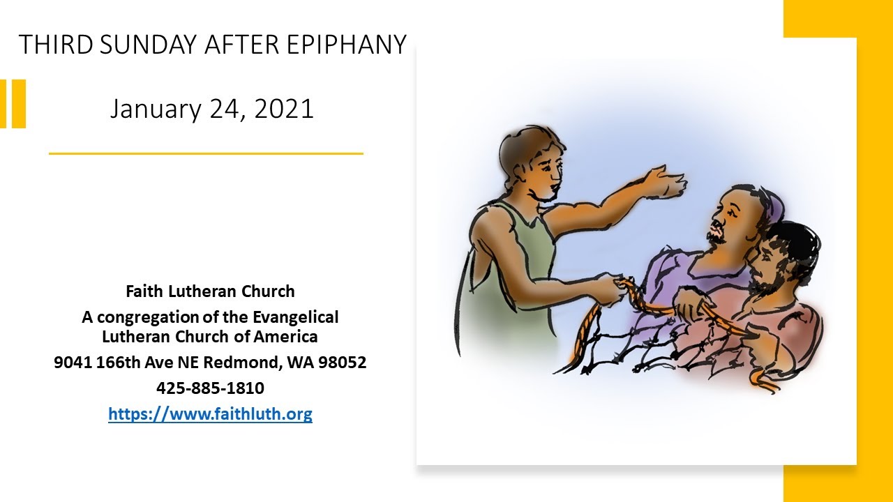 January 24, 2021 Worship - YouTube