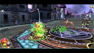 wizard101 walkthrough part 5