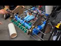 2025 Coral intake testing