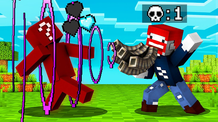 MEIN 1. HERZ KILL in Minecraft Helden 2