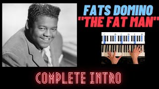 The Fat Man - COMPLETE INTRO - Tutorial