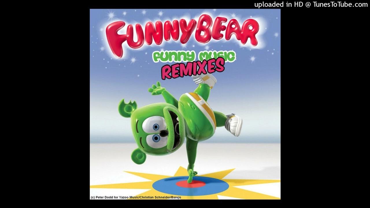 Funnybear (instrumental édité par MegFan2008) - credit if used