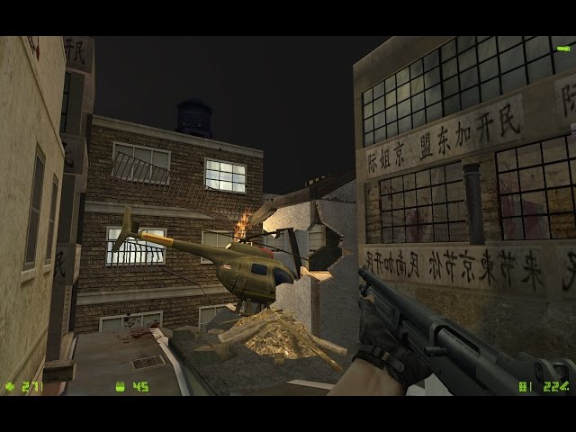 Counter Strike Condition Zero Deleted Scenes by TheSalguod on