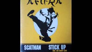 Afu-Ra & Big Daddy Kane - Stick Up (Acapella)