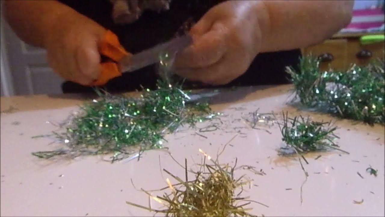 Que Faire Avec De Vieilles Guirlandes De Noel