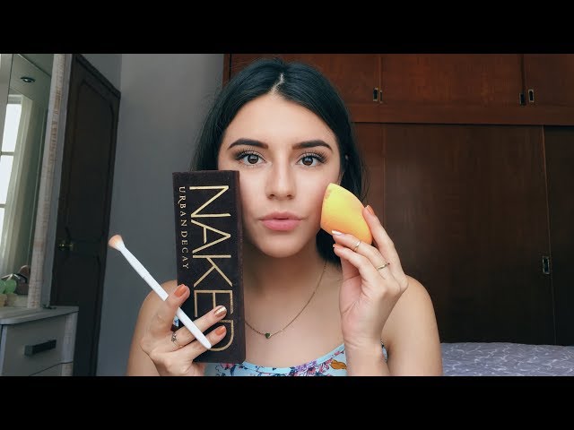 Maquillaje para principiantes facil y rápido ! / Anel Flynn