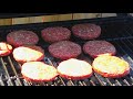 Arepa burger| hamburguesa con Arepa|En la olla cocina criolla 2020