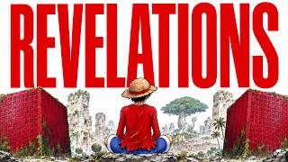 This Arc Revealed One Piece's Ending