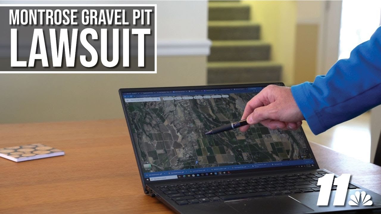 Developer sues Montrose County over denial of gravel pit