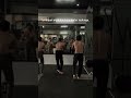 gym....