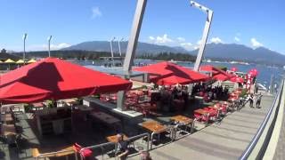 Canada Place and Vancouver Convention Center