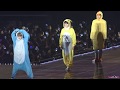 180113 방탄소년단(BTS) Fashion Show / 4TH MUSTER by Peach Jelly