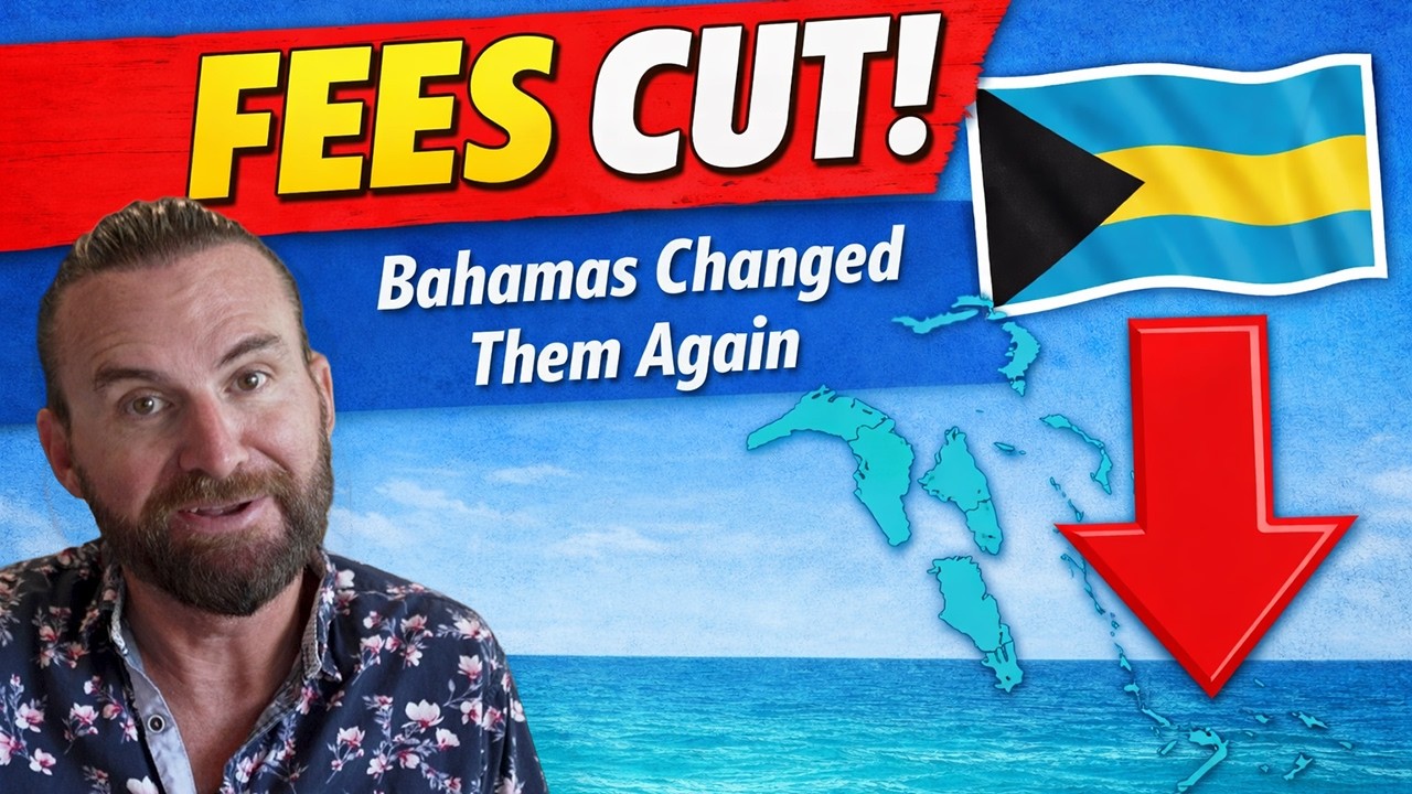 ⁣The Bahamas Raised Fees Too Far… Now They’re Reversing Course