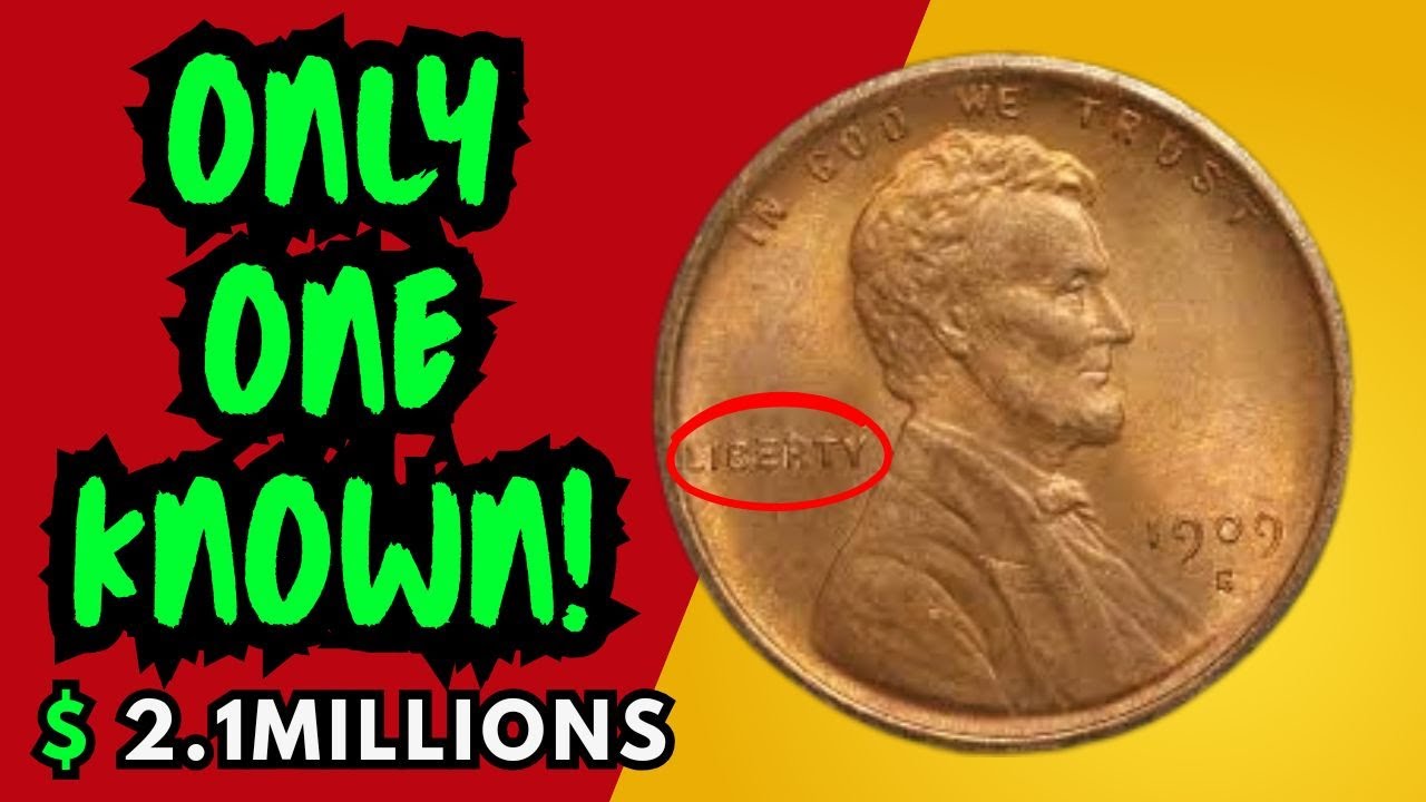 This US One Cent Could Be Worth $10,000! Check Your Pennies US One Cent ...
