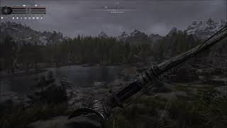 Skyrim SE: FP Camera Settle Update 2