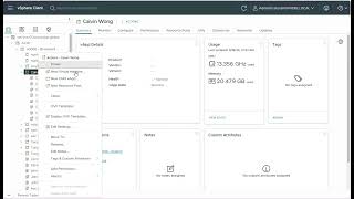 VMware vCenter - Enable Native Key Providers for Windows 11 VM