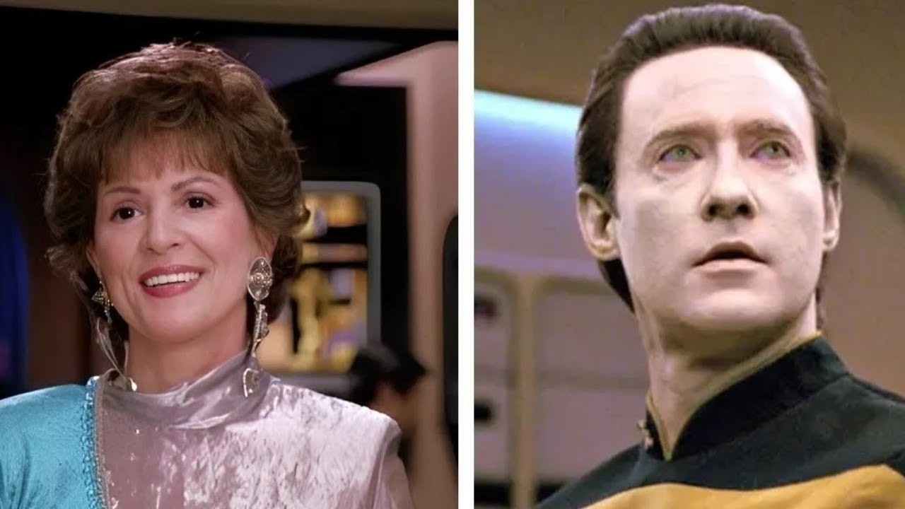 60 актёров TNG, которые ушли из жизни