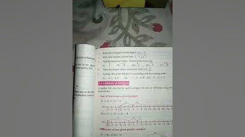 Math Class 6 Lecture 19 | By Yasar | Falcon School System