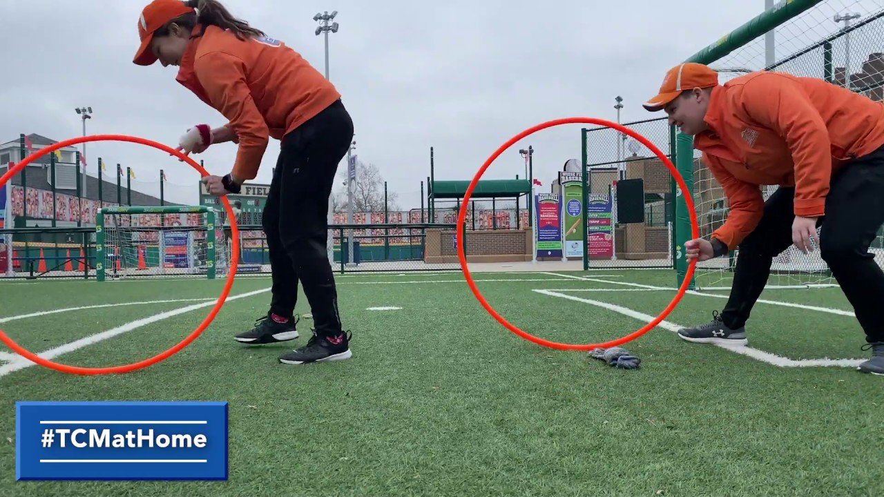 Activity Flip the Hoop Museum at Home YouTube