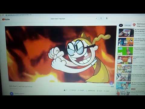 super brawl 2 kitty katswell and bessie vs danny phantom and fanboy