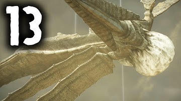 Shadow of the Colossus PS4 13th Colossus Gameplay Walkthrough - Phalanx