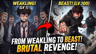 I Was The Weakest Outcast Until They Touched My Best Friend | Manhwa Recap screenshot 5