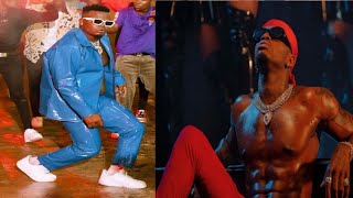 Harmonize Amuomba Diamond platnumz  Wamfungulie wimbo wake wa Sandakalawe