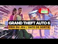 100 € POUR GTA 6 ?! - Combien coûtera GTA 6 ? La flambée des prix des jeux vidéos