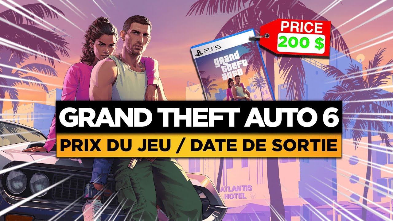 100 POUR GTA 6 Combien Co Tera GTA 6 La Flamb E Des Prix Des 