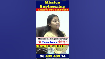 LEET Coaching in Delhi | DTU/NSUT Lateral Entry B.Tech | For Diploma Students | #dtuleet | #leetexam