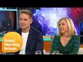 Stephen Hawking's Children Discuss Continuing His Legacy | Good Morning Britain